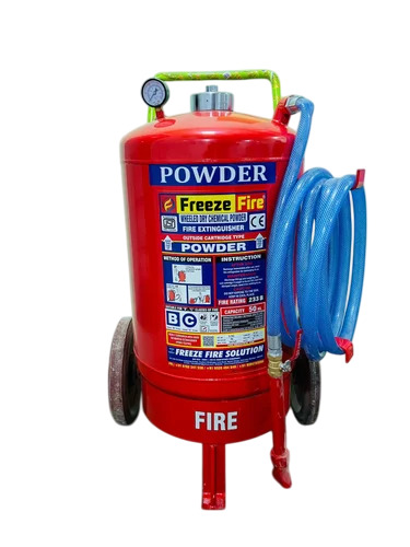 Portable Fire Extinguisher