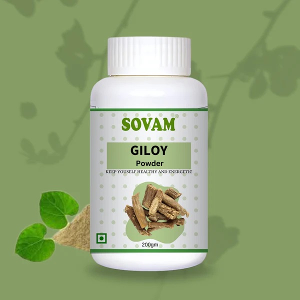 Sovam Giloy Powder 200 gm