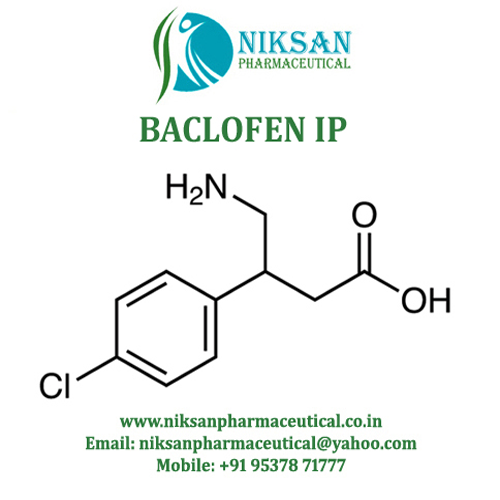 BACLOFEN IP