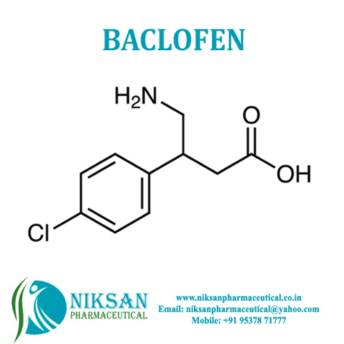 BACLOFEN IP
