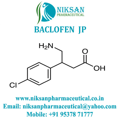 BACLOFEN IP