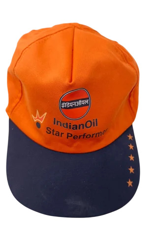 Indian Oil Petrol Pump Cap