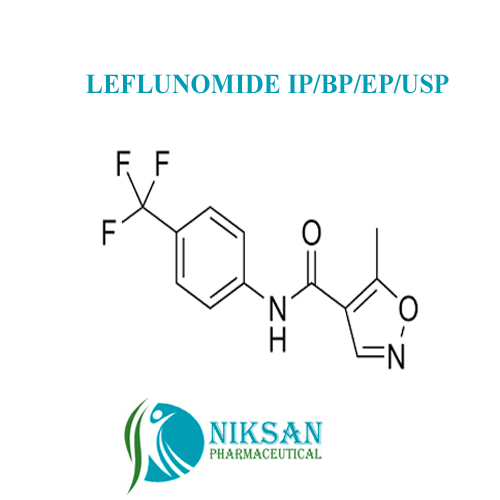 Leflunomide - Boiling Point: 289.3 C