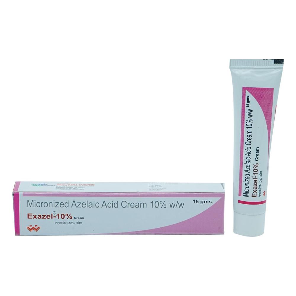 Exazel Azelaic Acid 10% Cream