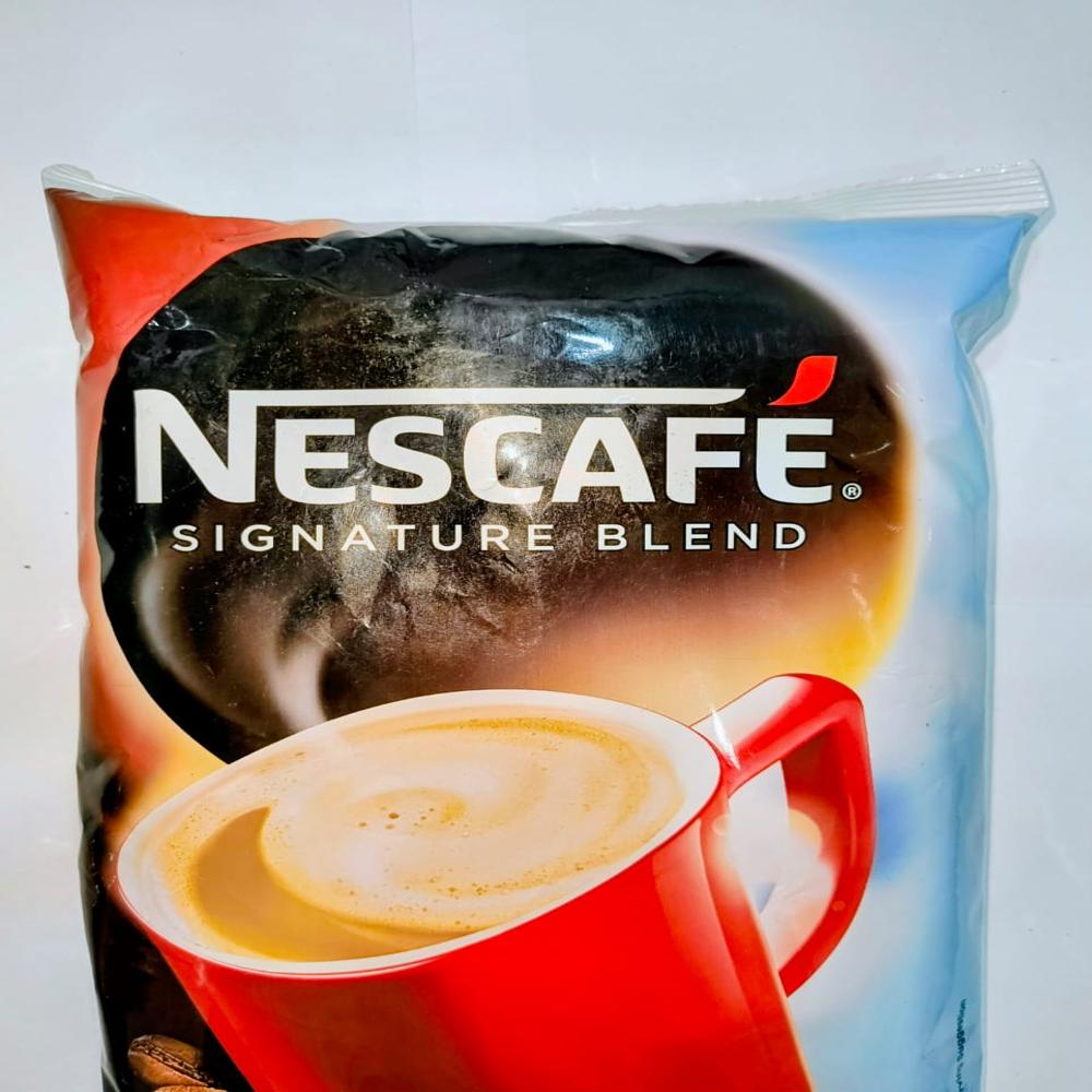 Nescafe Signature Blend Coffee Premix