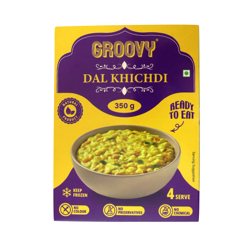 Ready to Eat Dal Khichadi