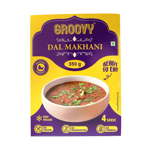 350G Ready To Eat Dal Makhani - Additives: Not Added