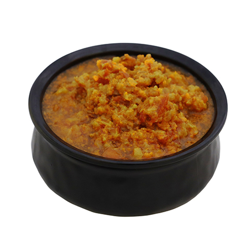 Ready To Eat Chop Gravy - Additives: Not Added