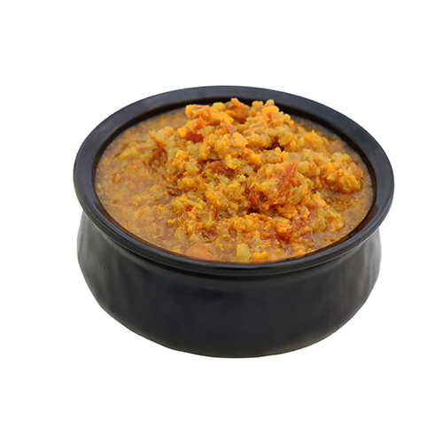 Ready To Eat Jain Chop Gravy - Additives: Not Added