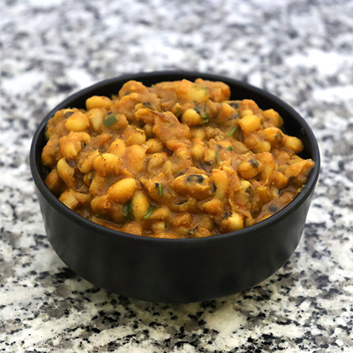 Ready To Eat Chori Masala - Additives: Not Added