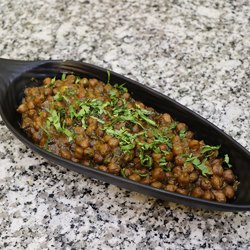 Ready To Eat Desi Chana Masala - Additives: Not Added
