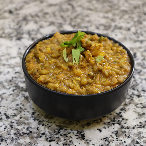 Ready To Eat Green Mug Masala - Additives: Not Added