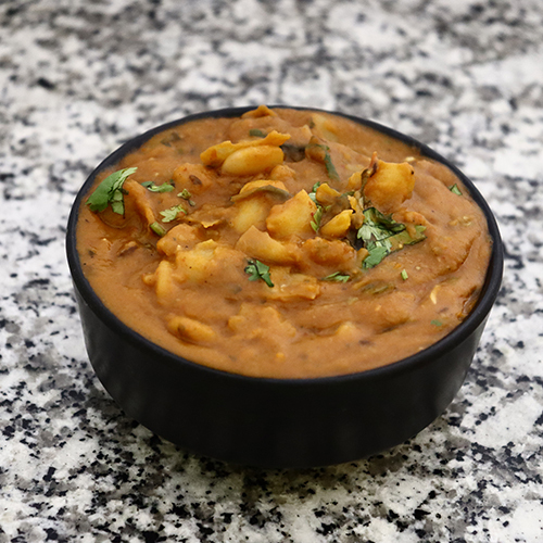 Ready To Eat Val Masala - Additives: Not Added