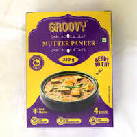 Ready To Eat  Mutter Paneer