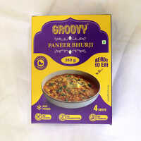 Ready To Eat Paneer Bhurji