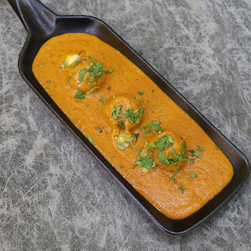 Ready To Eat Paneer Kofta - Additives: Not Added
