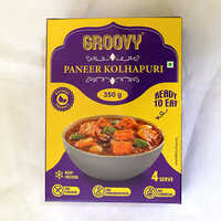 Ready To Eat 350g Paneer Kolhapuri