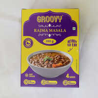 Ready To Eat Rajma Masala - Additives: Not Added