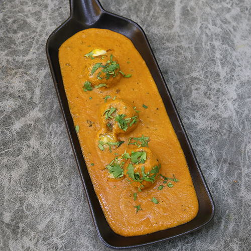 Ready To Eat Veg Kofta - Additives: Not Added