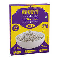 Ready To Eat Jeera Rice - Additives: Not Added