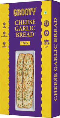 Ready To Eat Cheese Garlic Bread