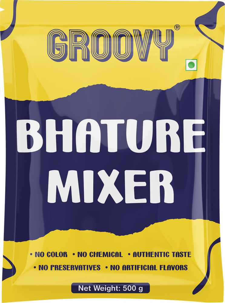 Ready To Eat Bhature Mixer