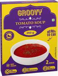 Ready To Eat Tomato Soup - Additives: Not Added