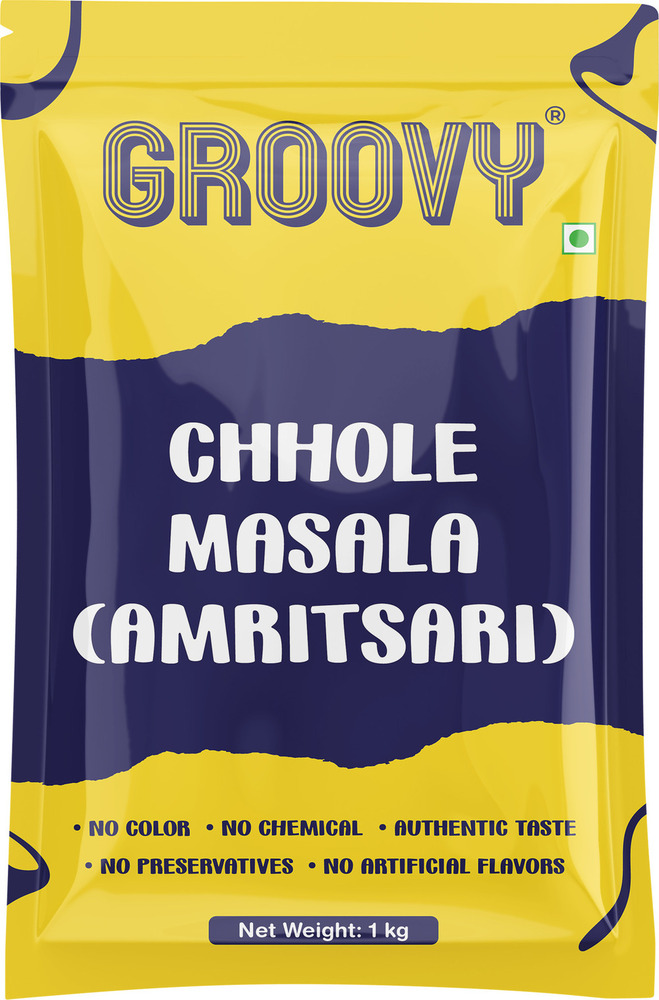 Ready To Eat  Amritsari Chhole Masala