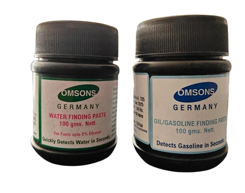 Water Finding Paste