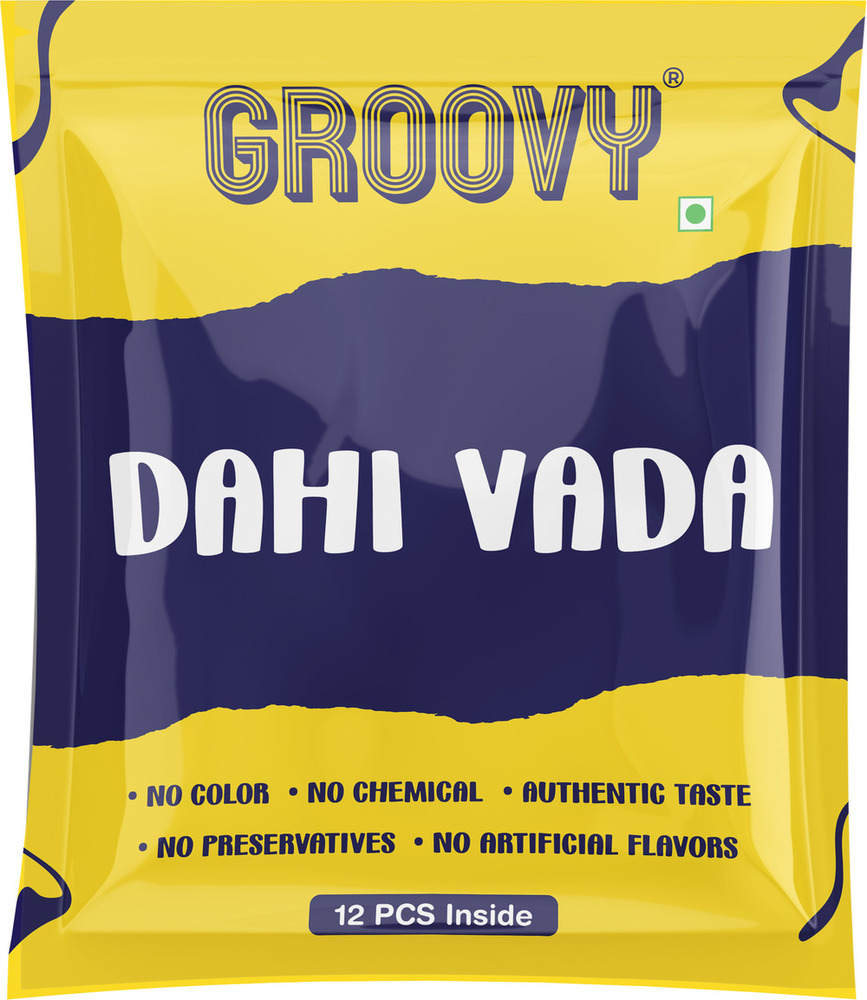 Ready To Eat Dahi Vada