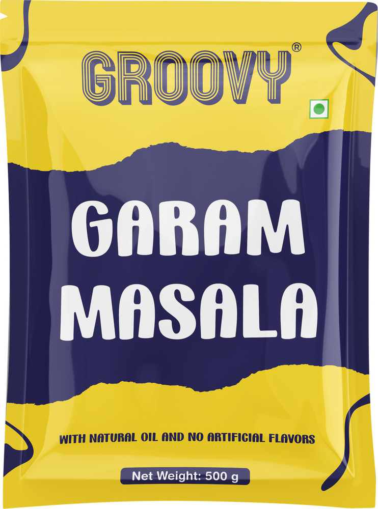 500G Garam Masala - Grade: Food Grade