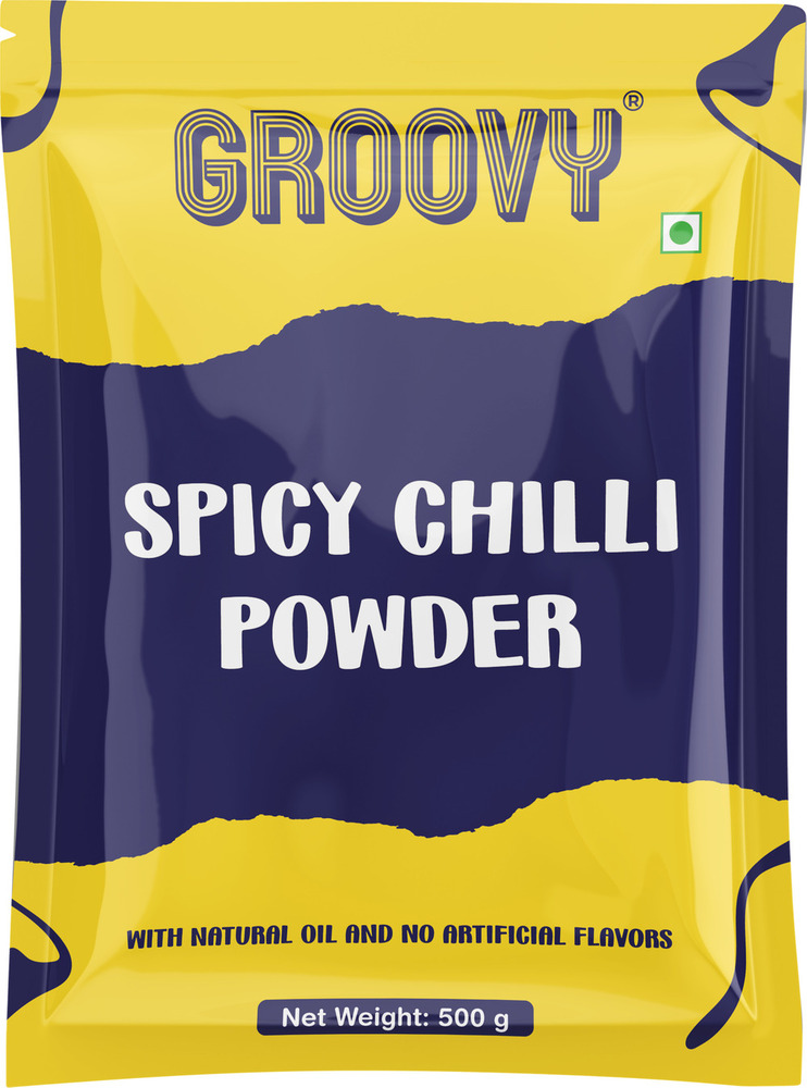 500G Spicy Chilli Powder - Grade: Food Grade