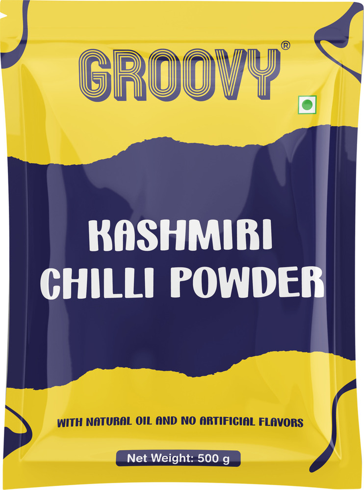 500G Kashmiri Chilli Powder - Grade: Food Grade