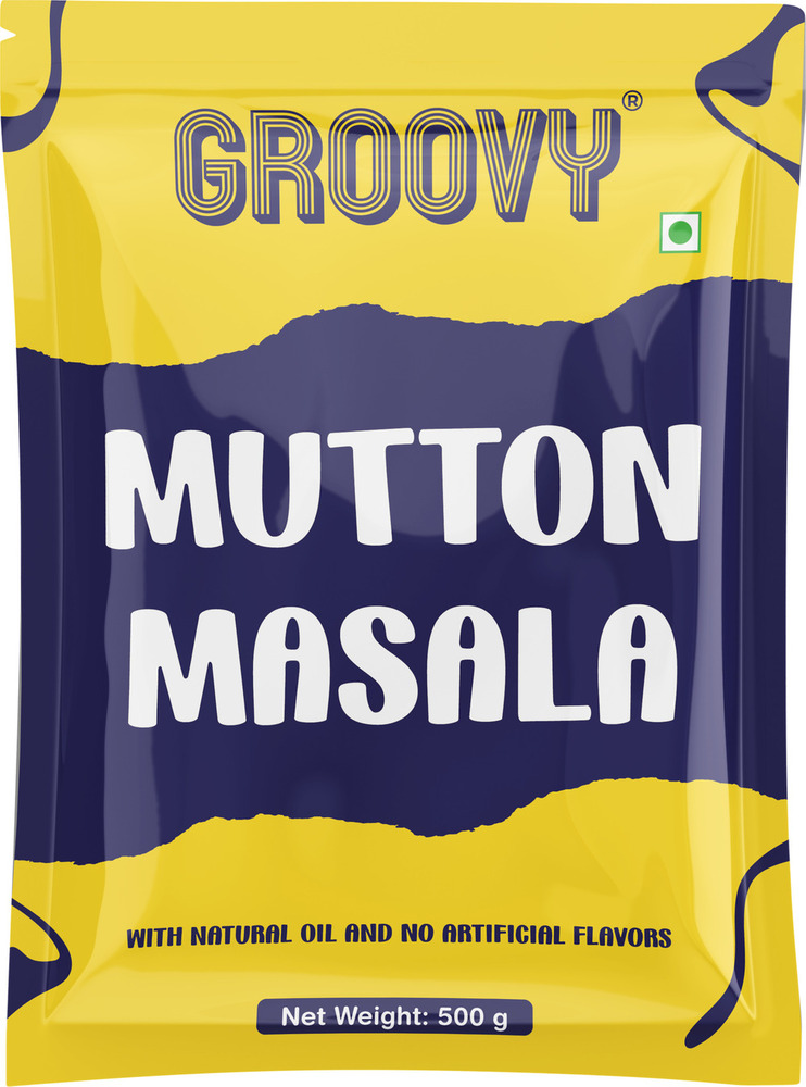 500G Mutton Masala - Grade: Food Grade
