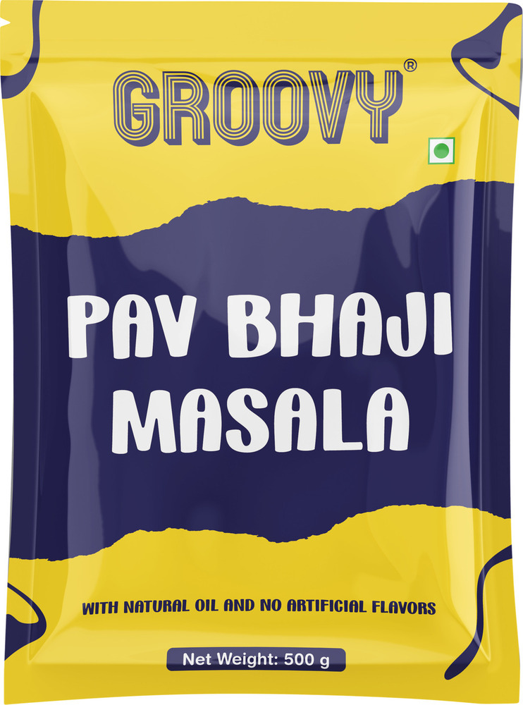 500G Pav Bhaji Masala - Grade: Food Grade