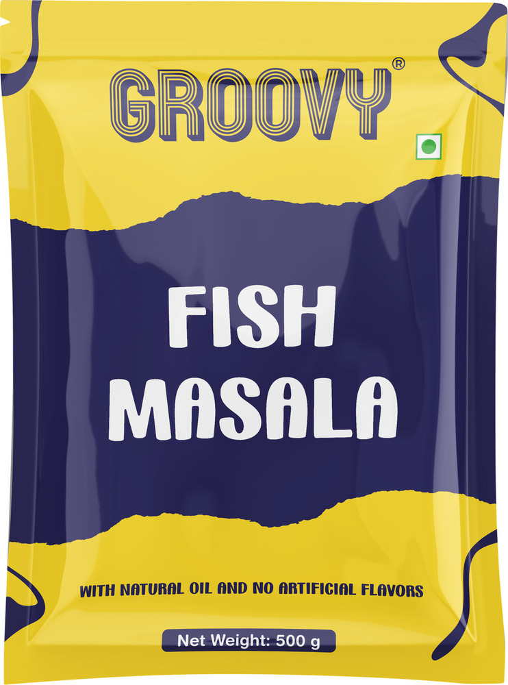 500G Fish Masala - Grade: Food Grade