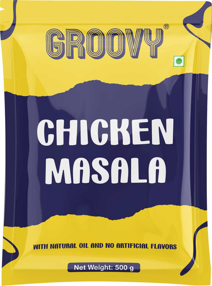 500G Chicken Masala - Grade: Food Grade