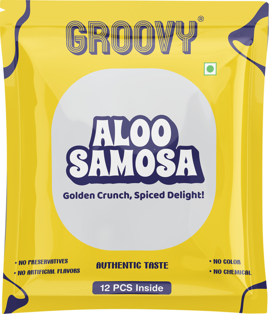 Ready To Eat Aloo Samosa