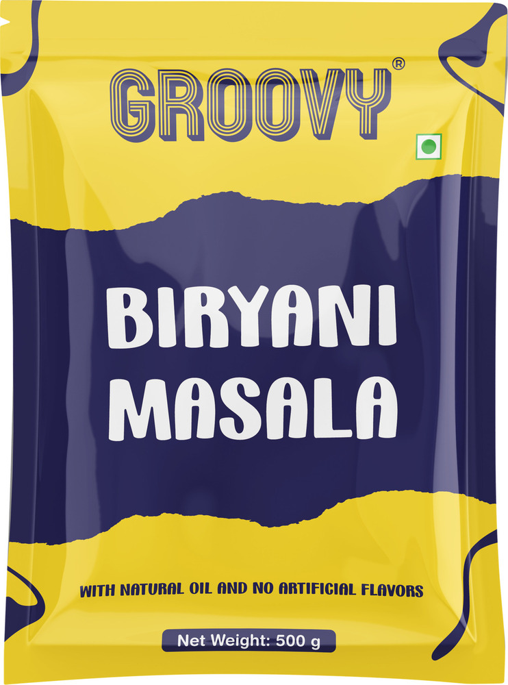 500G Biryani Masala - Grade: Food Grade