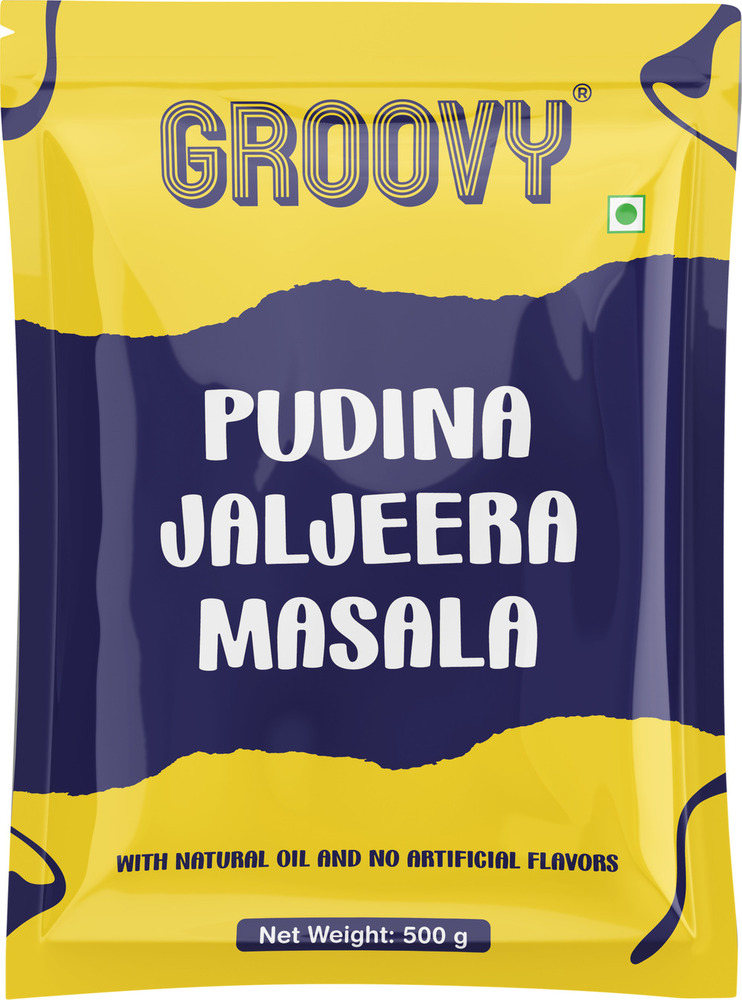 500G Pudina Jaleera Masala - Grade: Food Grade