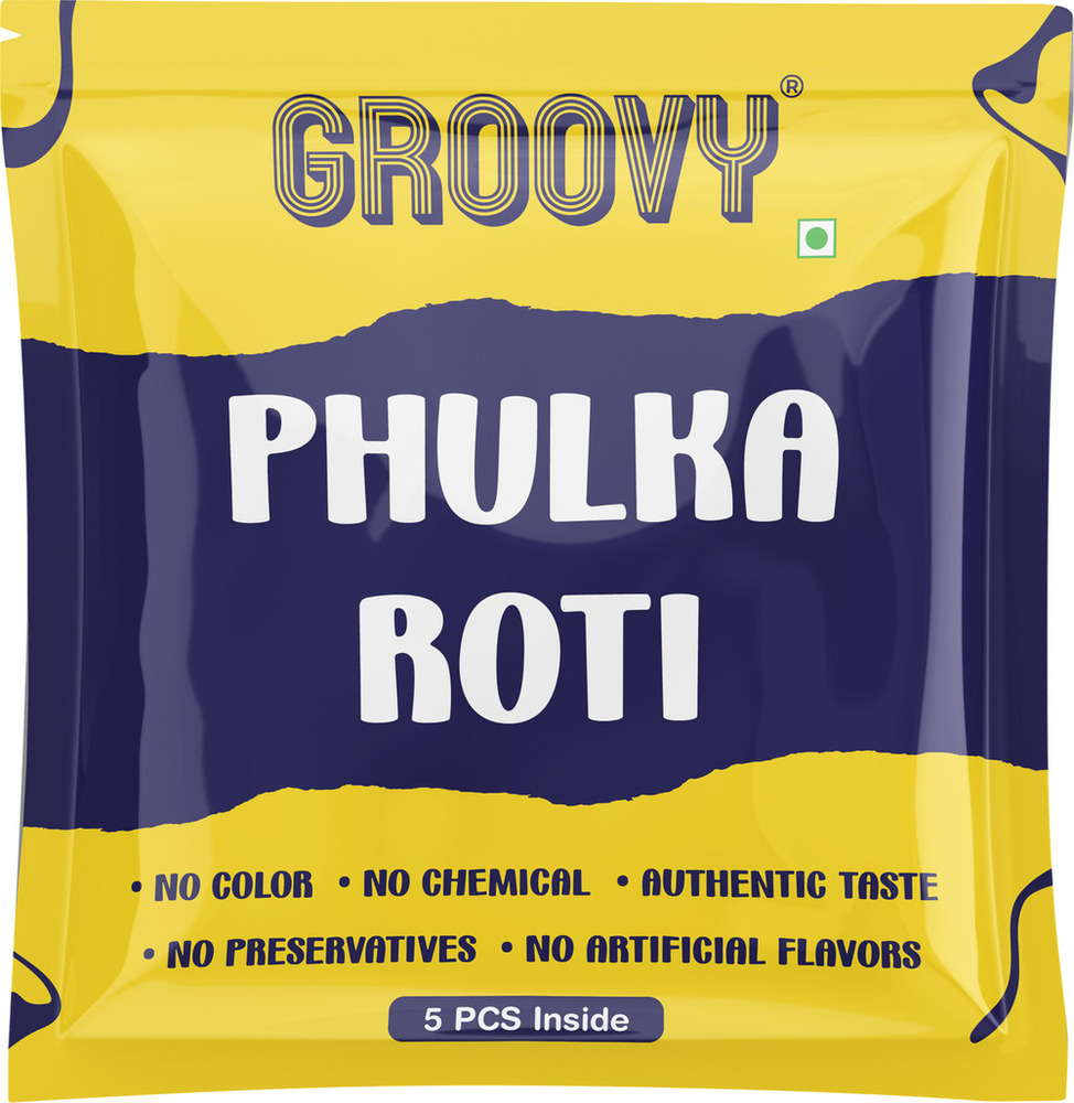 Ready To Eat Pulka Roti