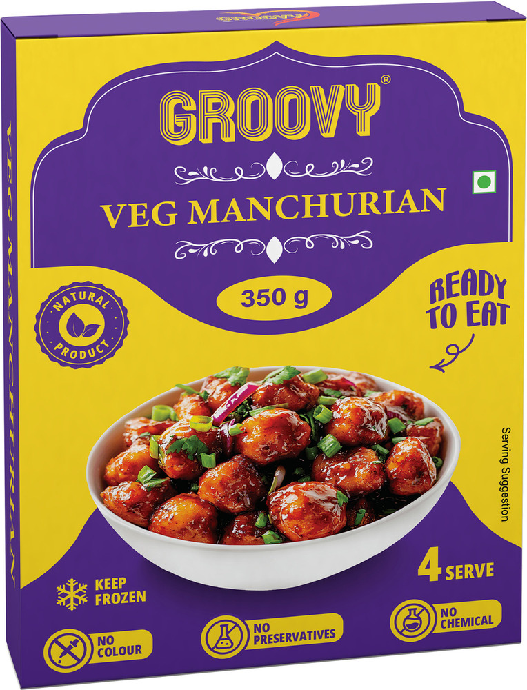 Ready To Eat Veg Manchurian