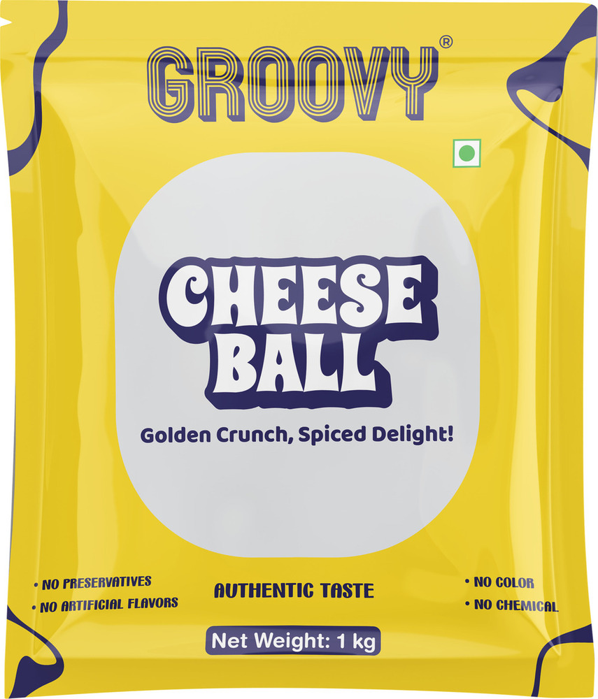 Ready To Eat  Cheese Ball
