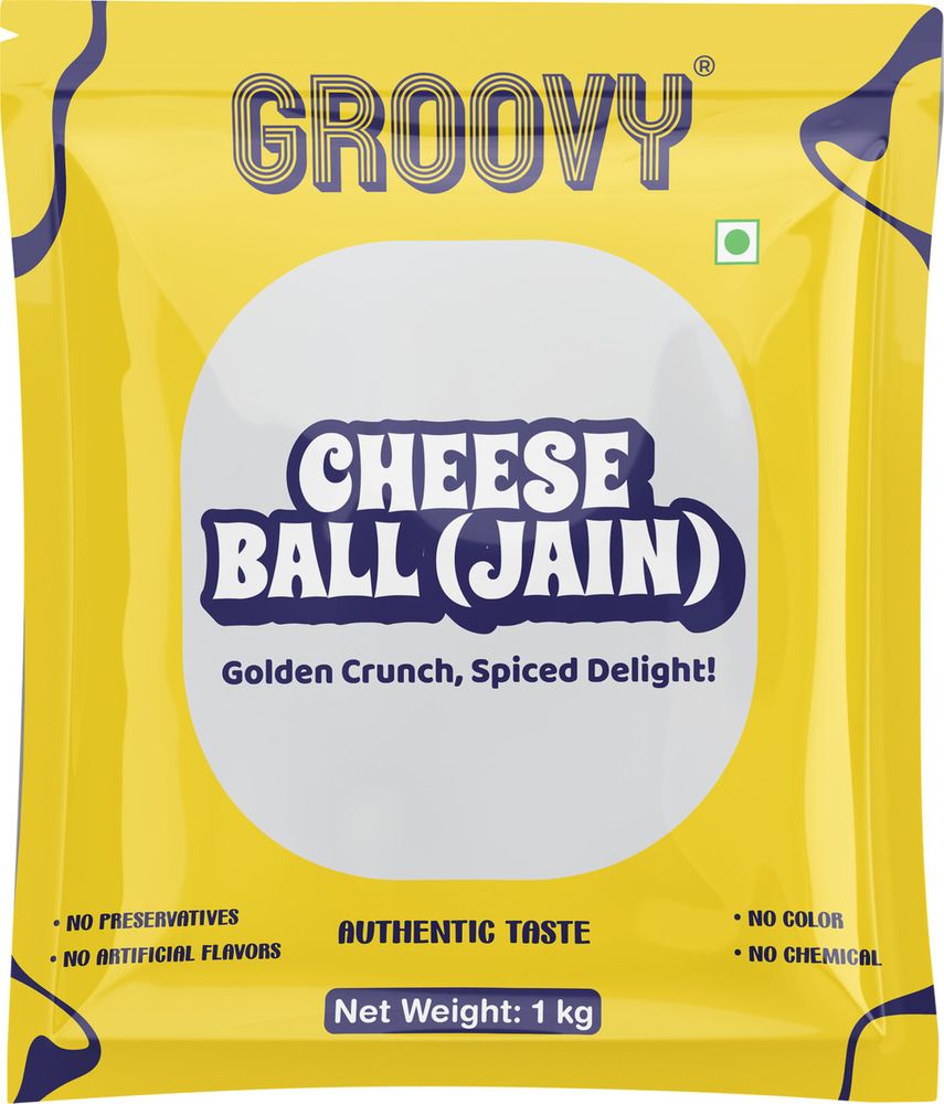 Ready To Eat  Jain Cheese Ball