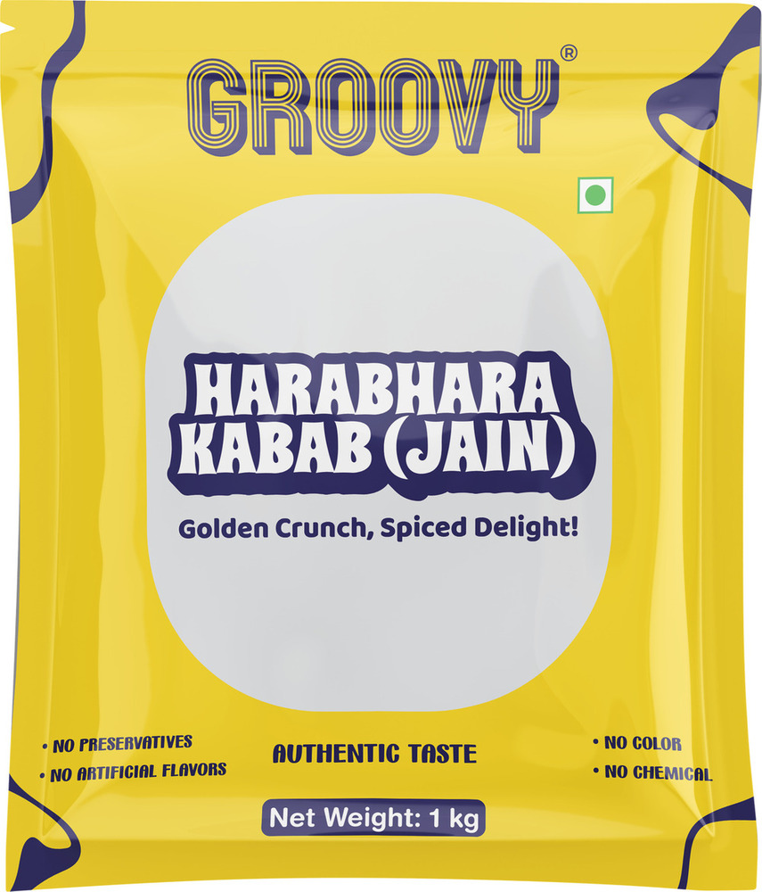 Ready To Eat Jain Harabhara Kabab