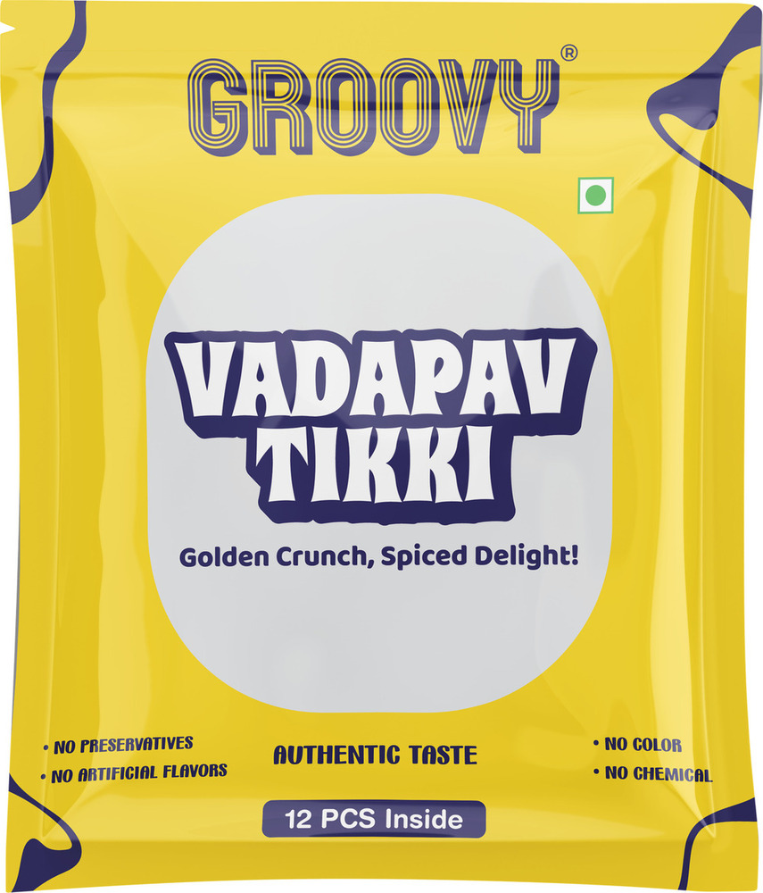 Ready To Eat Vadapav Tikki