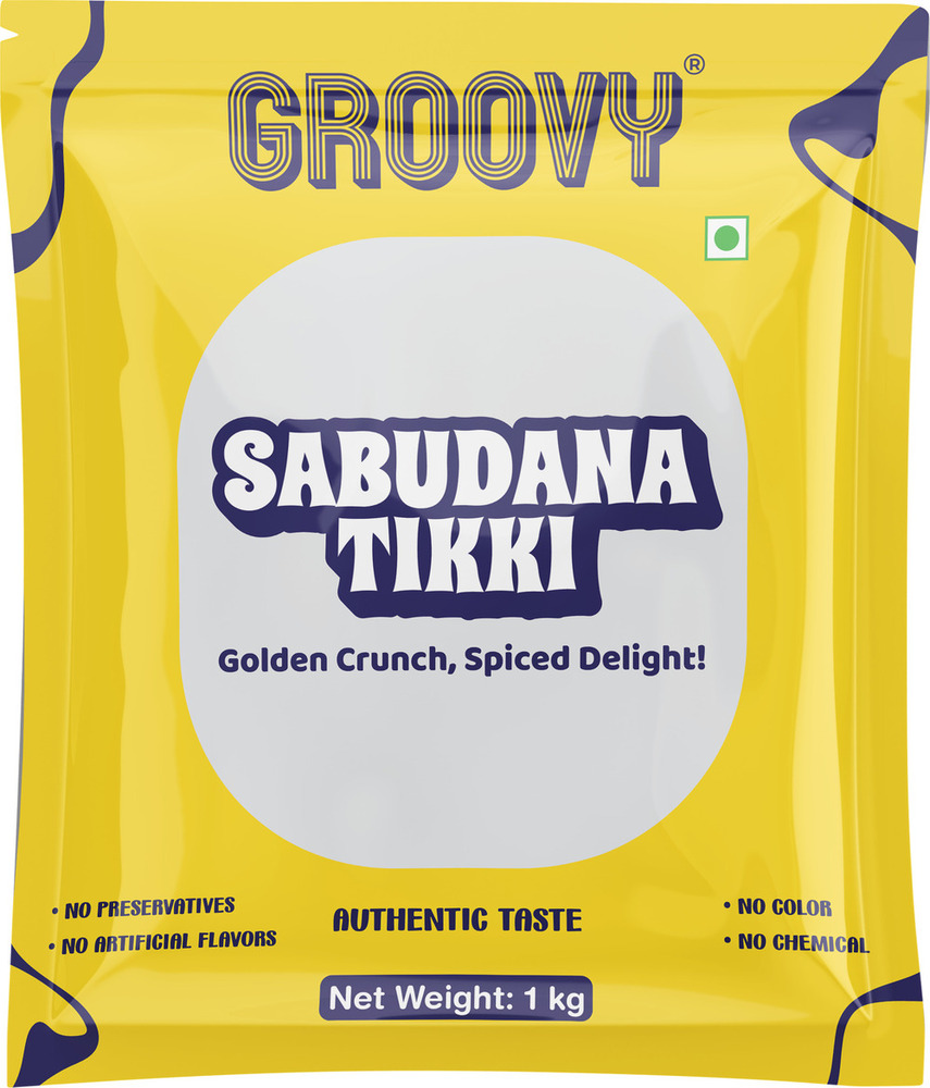 Ready To Eat Sabudanan Tikki - Grade: Food Grade