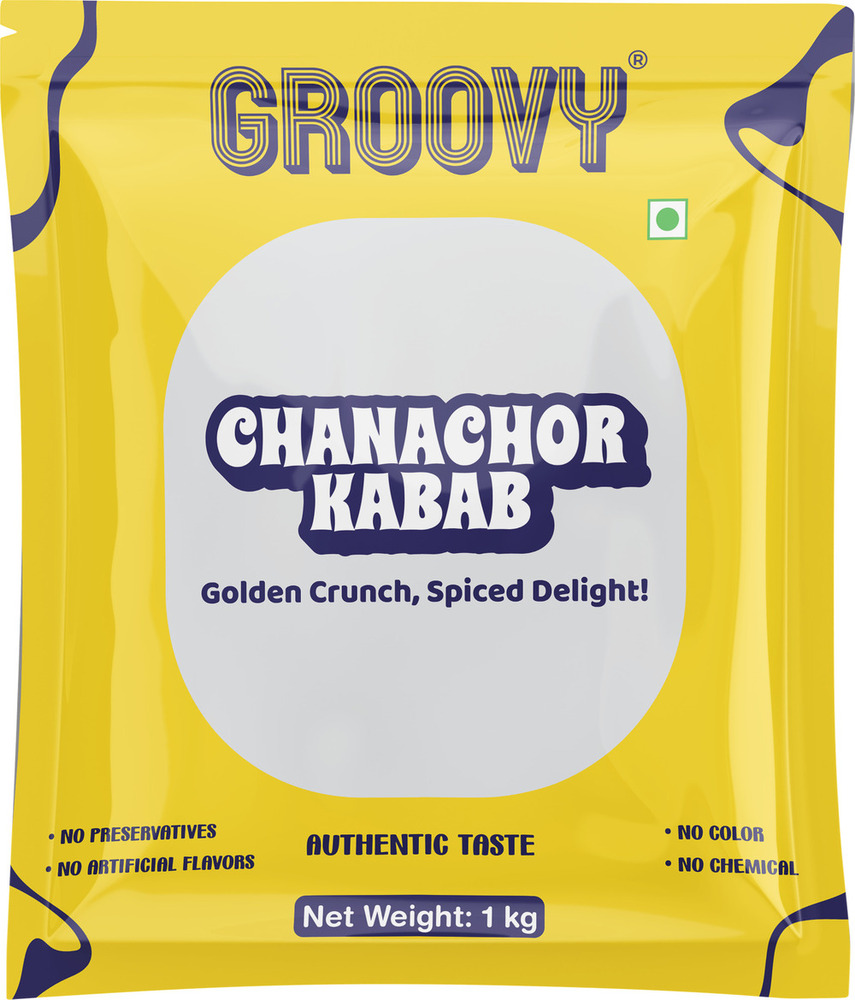 Ready To Eat Chanachor Kabab