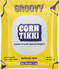 Ready To Eat Corn Tikki