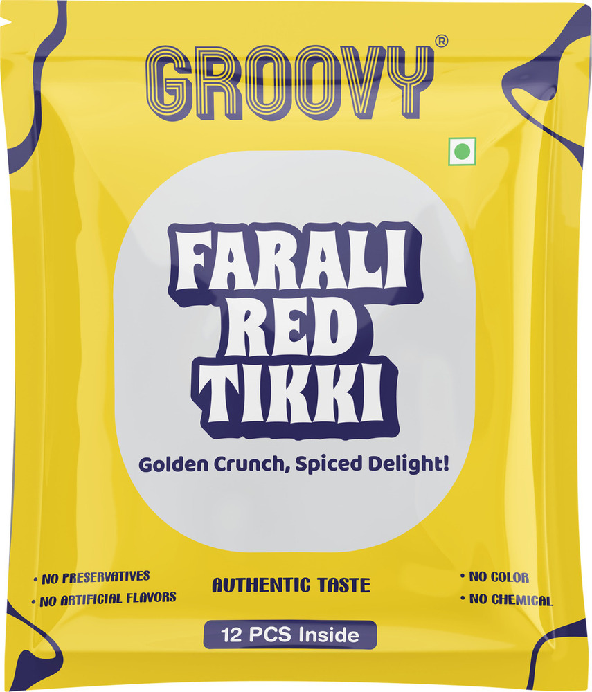 Ready To Eat Farali Red Tikkki